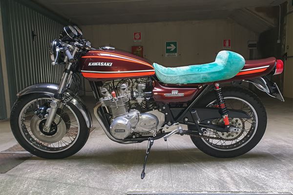 Kawasaki Z900 1973